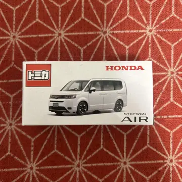 434 토미카 혼다 스텝 왜건 AIR