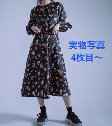 &ellecy 파블 원피스