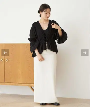 R'IAM 슬랙스 스커트