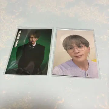 야기 유세이 트레이딩 카드