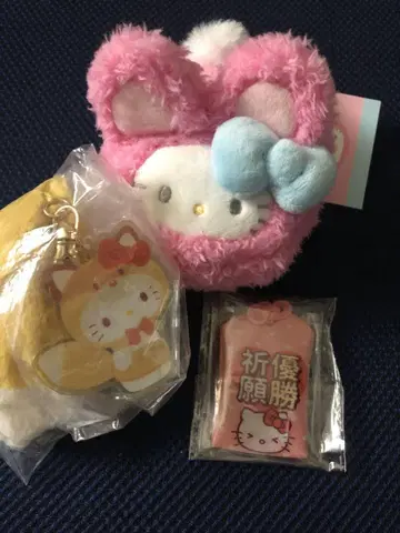 산리오 헬로키티 세트