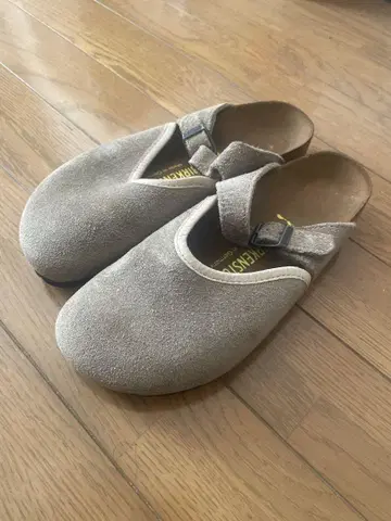 BIRKENSTOCK 사보 샌들 36 사이즈 토프