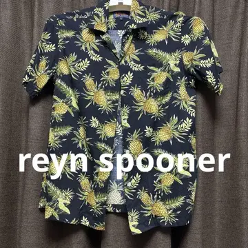 reyn spooner 레인 스푸너 알로하 셔츠 반팔
