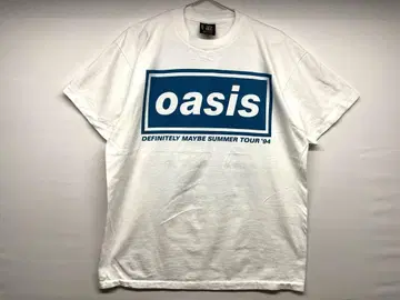 티셔츠 반팔 오아시스 OASIS