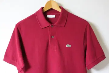Lacoste(라코스테) L1212 피케 셔츠 4 일본제