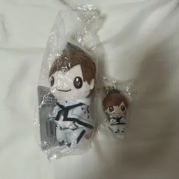 나가세 렌 쵸코리 씨 PVC 키링 세트