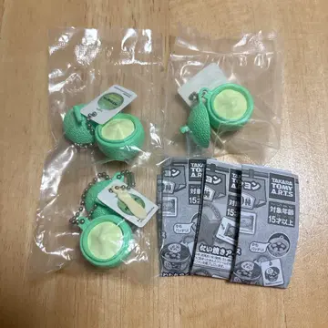 이무라야 즐거운 간식 컬렉션 모두 함께 해피 타임 가챠