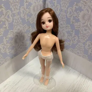 베리 콜라보 리카짱 인형 리카짱 본체 옷 갈아입히기 인형
