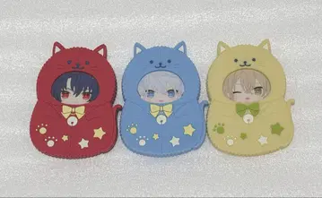 마호야쿠 인형옷 배지