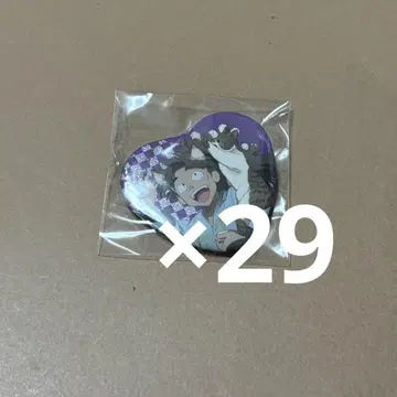 닌자 타마 란타로 난자 타운 타케야 하치자emon 캔뱃지