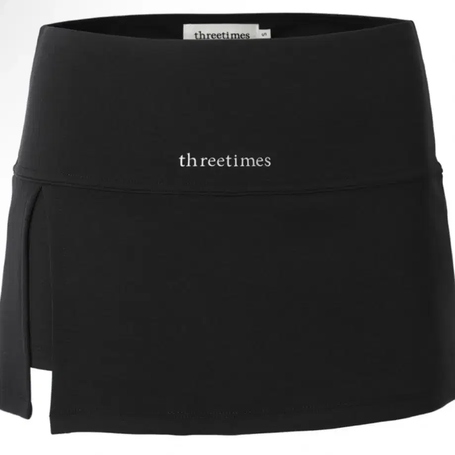 threetimes slit skirt スカート THREETIMES | 쓰리타임즈 Threetimes Slit Skirt m on Bunjang