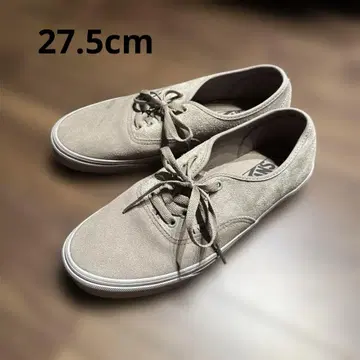 VANS 오센틱 스웨이드 믹스 ROCK