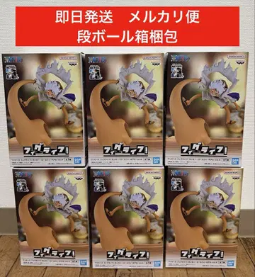 6개 세트 원피스 피그 라이프