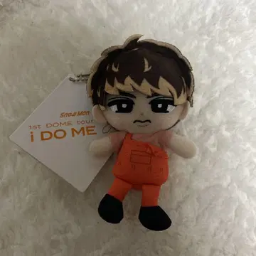 스노 치루 마스코트 무카이 코지