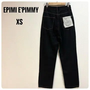 새상품 EPIMI E'PIMMY 에피미 에피미 오리지널 스트레이트 데님