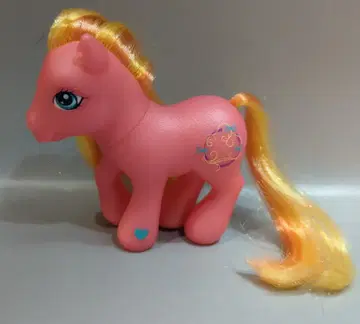 HASBRO 마이 리틀 포니 Amberlocks G3