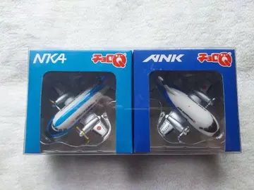 쵸로 Q YS-11 미니카 세트 ANK NKA