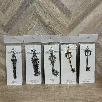 킹덤하츠 키링 키링 묶음 판매