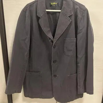 OshKosh 커버올 M 그레이