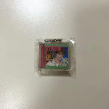 원엔온리 우에무라 켄신 KENSHIN Fiesta 키링