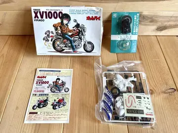 미조립 프라모델 오토바이 virago 야마하 XV1000 빌라고