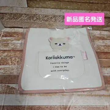 리락쿠마 미니 토트백 코리락쿠마