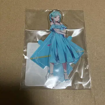 러브 라이브 슈퍼스타 온라인 복권 아크릴 피규어 오니즈카 후유키