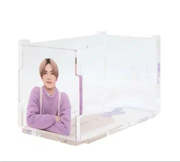 오하시 카즈야 프로듀스 나니와단시 타카하시 쿄헤이 아크릴 소품함