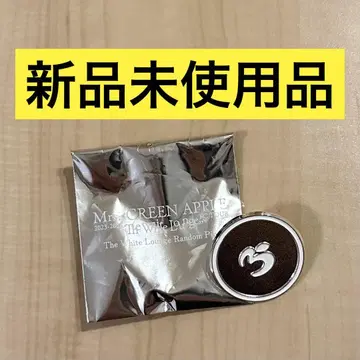 Mrs.GREEN APPLE The White Lounge 핀 배지