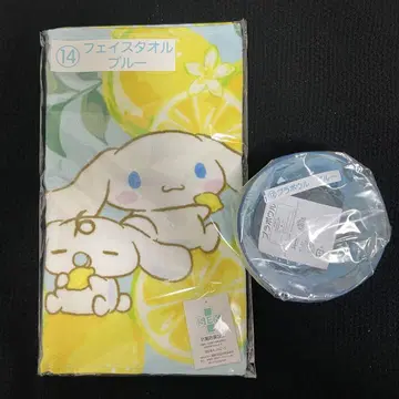 산리오 시나모롤 복권