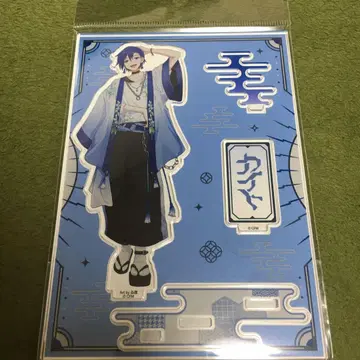 카이토 재팬 쿠스타일 아크릴 스탠드 아크릴 스탠드 보컬로이드