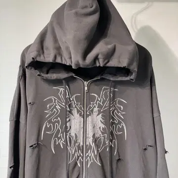 gideal clash double zip foodie 사이즈 3