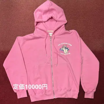 더 톨 후드티