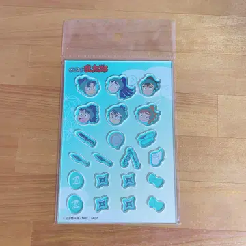 닌자 타마 란타로 바스락 마스코트 6학년