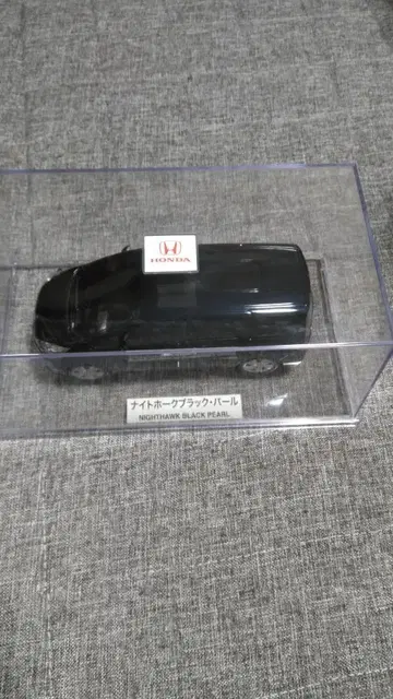 혼다 나이트 호 블랙 펄 1/43 모델 카