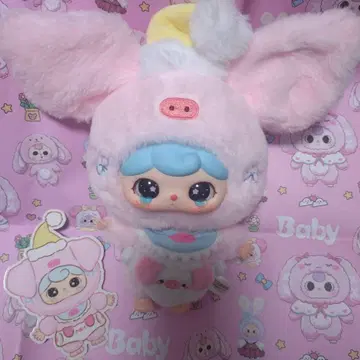 babythree 코리짱 유치원 시리즈 Piggy 돼지