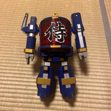 슈퍼전대 히어로 신켄쟈 완구 피규어 히덴초친 다이고요