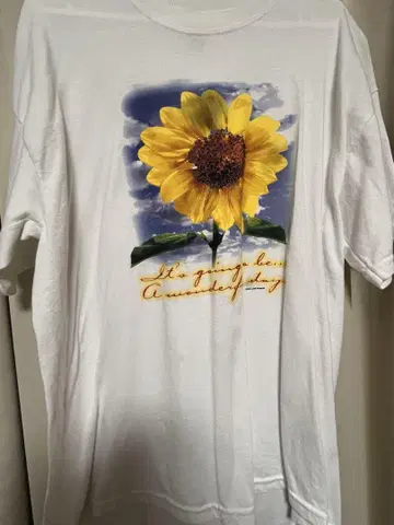 프린트 티셔츠