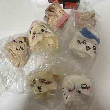 KITAN Club 치이카와 (먼작귀) 고양이 모자 6개 세트