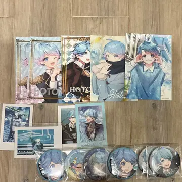 이레이스 -hotoke- 굿즈 묶음 판매
