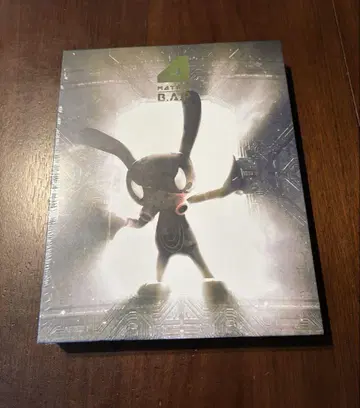 B.A.P M4TRIX 미개봉 새상품 4TH MINIALBUM