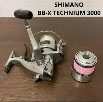 SHIMANO BB-X TECHNIUM 3000 시마노 낚시릴 낚시용품