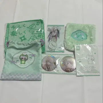 니지산지 쯔쿠모 카게츠 해피 팩