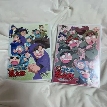 닌자 타마란타로 DVD