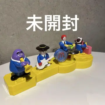 McDonald's McDoodle 밀토이 홍콩 2001