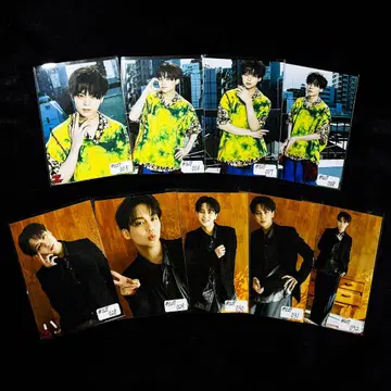 #082 ONE N' ONLY 브로마이드 027 REI 컴프
