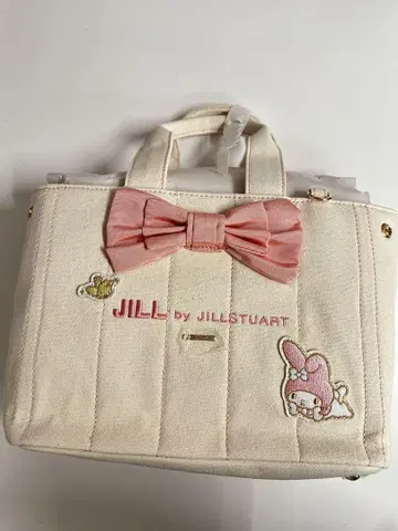 JILLSTUART 마이멜로디 토트백 숄더백