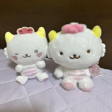 무뉴구루미 파티오 마스코트 가오파루