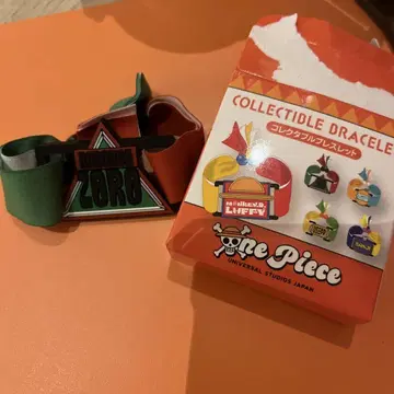 ONEPIECE 컬렉터블 팔찌 조로