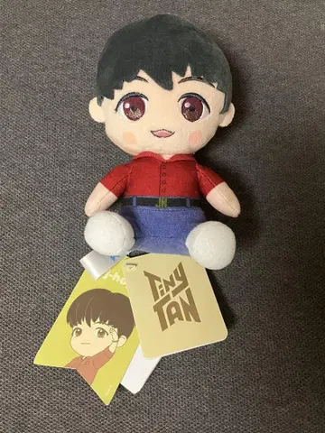Tiny Tan J-Hope BTS 봉제 인형 약 25cm